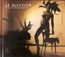 CD - Al DeLoner - Flora In The Darkroom - Hardbook cover