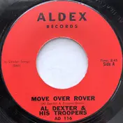 Al Dexter and His Troopers - Move Over Rover