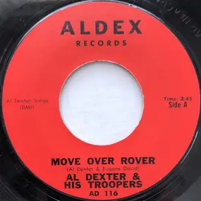 Al Dexter and His Troopers - Move Over Rover