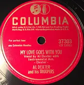 Al Dexter and His Troopers - My Love Goes With You / Down At The Roadside Inn