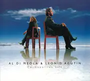 CD - Al Di Meola & Леонид Агутин - Cosmopolitan Life