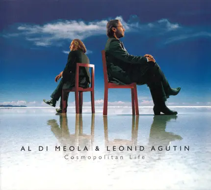 Al Di Meola & Леонид Агутин - Cosmopolitan Life