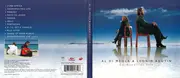 CD - Al Di Meola & Леонид Агутин - Cosmopolitan Life