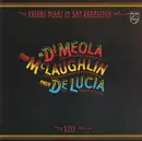 CD - Al Di Meola , John McLaughlin , Paco De Lucía - Friday Night In San Francisco - PDO