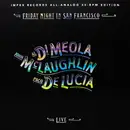 2 x 12inch Vinyl Single - Al Di Meola, John McLaughlin, Paco De Lucía - Friday Night In San Francisco - Sealed
