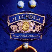 CD - Al Di Meola , World Sinfonia - Pursuit Of Radical Rhapsody