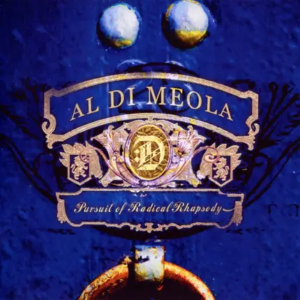 Al Di Meola , World Sinfonia - Pursuit Of Radical Rhapsody