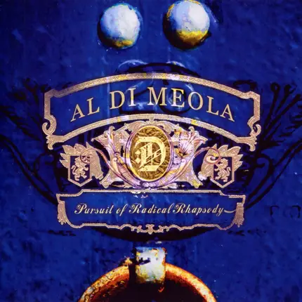 Al Di Meola , World Sinfonia - Pursuit Of Radical Rhapsody