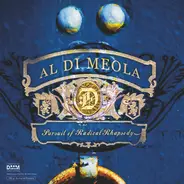 Al Di Meola , World Sinfonia - Pursuit Of Radical Rhapsody