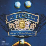 Al Di Meola , World Sinfonia - Pursuit Of Radical Rhapsody