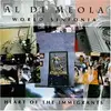 CD - Al Di Meola - World Sinfonia - heart of the immigrants