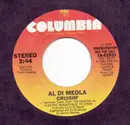 7inch Vinyl Single - Al Di Meola - Cruisin' - Promo