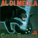 CD - Al Di Meola - Electric Rendezvous