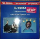 LP - Al Di Meola - Elegant Gypsy + Land Of The Midnight Sun