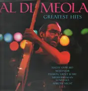 Al Di Meola - Greatest Hits