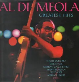 Al DiMeola - Greatest Hits