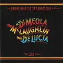 CD - Al Di Meola, John McLaughlin, Paco De Lucía - Friday Night In San Francisco (Live)