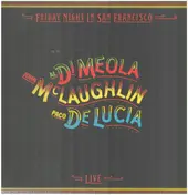 Al Di Meola - Friday Night In San Francisco