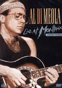 Al DiMeola - Live At Montreux 1986/1993