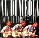 LP - Al Di Meola - Tour De Force - 'Live'