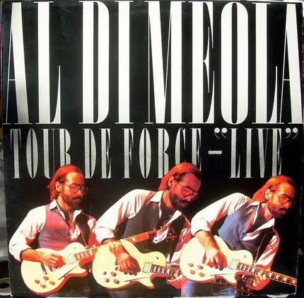 Al Di Meola - Tour De Force - 'Live'