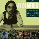 CD-Box - Al Di Meola - Original Album Classics