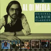 CD-Box - Al Di Meola - Original Album Classics
