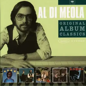 Al DiMeola - Original Album Classics