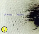 CD - Al Di Meola Plays Astor Piazzolla - Di Meola Plays Piazzolla