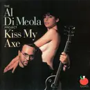 CD - Al Di Meola Project - Kiss My Axe