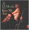 Double LP - Al Di Meola Project - Kiss My Axe - Insert