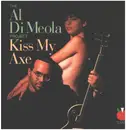 Double LP - Al Di Meola Project - Kiss My Axe - Insert