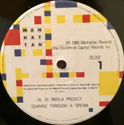 LP - Al Di Meola Project - Soaring Through A Dream