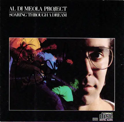 Al Di Meola Project - Soaring Through a Dream