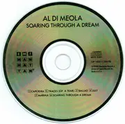 CD - Al Di Meola Project - Soaring Through A Dream