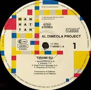 LP - Al Di Meola Project - Tirami Su