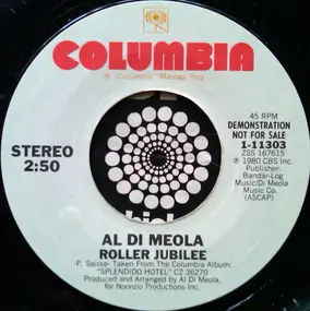 Al DiMeola - Roller Jubilee