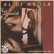 12'' - Al Di Meola - Spanish Eyes