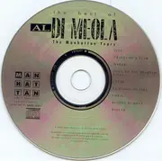 CD - Al Di Meola - The Best Of Al Di Meola: The Manhattan Years
