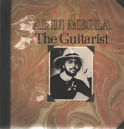 Al Di Meola - The Guitarist