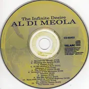 CD - Al Di Meola - The Infinite Desire