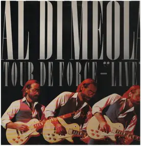 Al DiMeola - Tour De Force - 'Live'