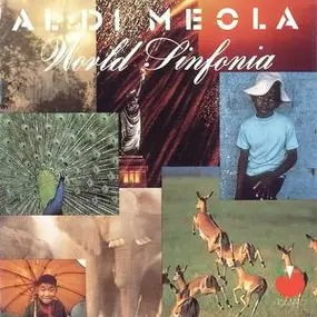 Al DiMeola - World Sinfonia