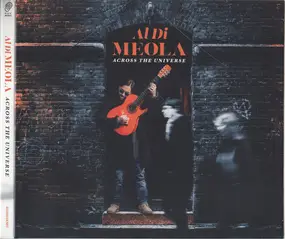 Al Di Meola - Across The Universe