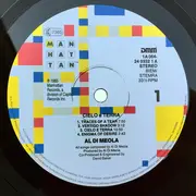 LP - Al Di Meola - Cielo E Terra - DMM