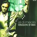 CD - Al Di Meola - Consequence Of Chaos