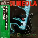 LP - Al Di Meola - Electric Rendezvous - OBI
