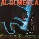 LP - Al Di Meola - Electric Rendezvous
