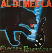 LP - Al Di Meola - Electric Rendezvous