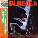 LP - Al Di Meola - Electric Rendezvous - OBI / INSERT